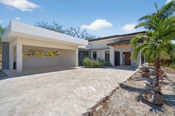 Modern Ocean View Home with Infinity Pool in Costa Dorada – Casa Armadillo