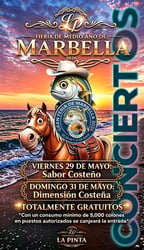 Gran Feria De Marbella 2026