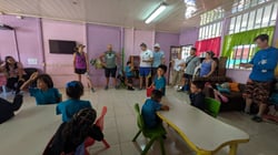 2026 Equipo de Misión #1 para Deporte
