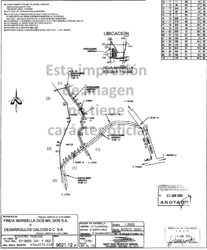 9621 m2 Lot - Walk to Marbella Beach - Ready to Build